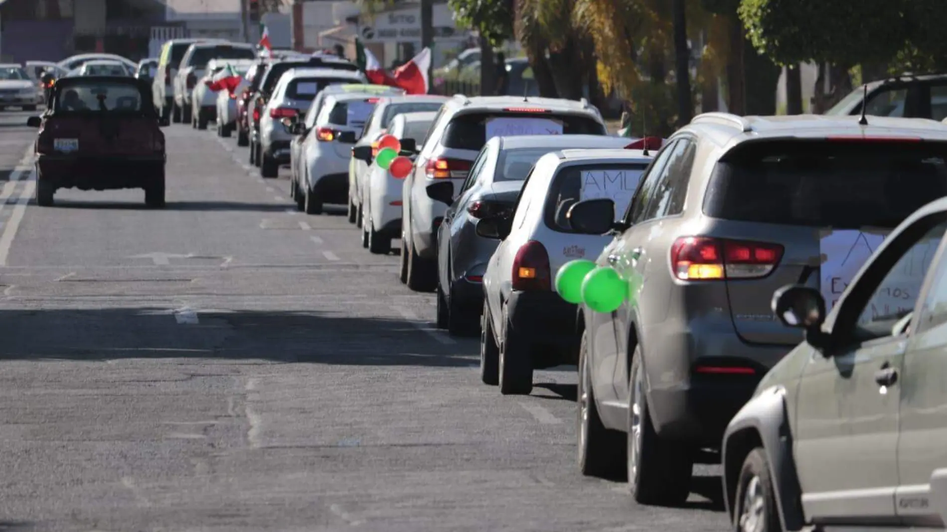 Caravana hoy